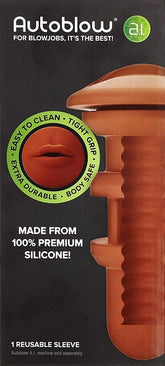 Autoblow A.I. Sleeve Mouth