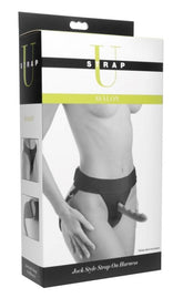Avalon Jock Style Strap-On Harness