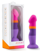 Avant D3 Summer Fling - Sleek Silicone Dildo for Versatile Pleasure