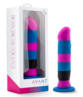 Avant D6 Electra - Silky Smooth Silicone Dildo for Intimate Delight