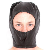 Axe Man Half Hood