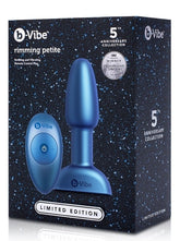 b-Vibe Rimming Petite Night Sky Limited Edition
