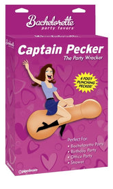 Pipedream Bachelorette Party Captain Inflatable Party Pecker