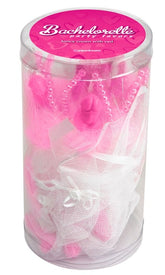 Pipedream Bachelorette Party Favors Fancy Crown with Veil