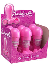 Pipedream Bachelorette Party Naughty Cocktail Shaker