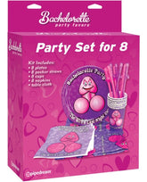 Pipedream Bachelorette Party Favors Party Set For 8 Sex Game