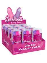 Pipedream Bachelorette Party Favors Pecker Freezer Cubes