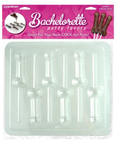Pipedream Bachelorette Party Favors Pecker Lollipop Mold