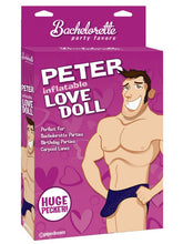 Pipedream Bachelorette Party Peter Inflatable Love Doll