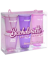Pipedream Bachelorette Party Sexy Shooters 6 Per Box