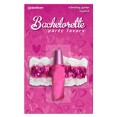 Pipedream Bachelorette Vibrating Garter Lipstick