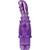 Basic Essentials Ridged Softee Personal Massager