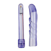Basic Essentials Slim Softee G-Spot Vibrator Pink