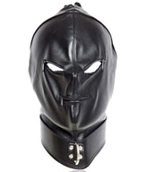 Basic Zipper Hood With O-Ring Collar