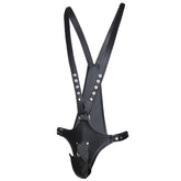 BDSM Open Cock Harness