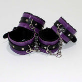 BDStyle Ankle & Wrist Restraints