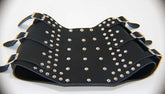 BDStyle, Buckle Up Leather Wrist Cuffs