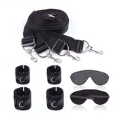 Bed Bindings Restraint Kit
