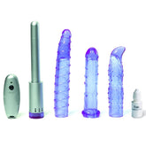 Bedroom Antics 3 Sleeve Vibrator Kit