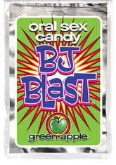 Pipedream BJ Blast Oral Sex Candy 1 Pack