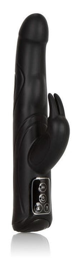 CalExotics Black Label Jack Rabbit Rechargeable Vibrator