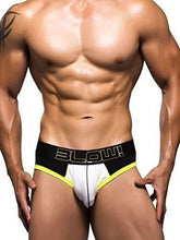 Blow! Locker Room Jock With Show-it Tech
