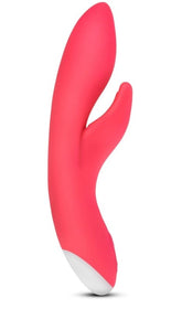 Blush Novelties Hop Jessica Rabbit Vibrator Cerise