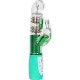 Blush Novelties Luxe Emerald G Rabbit
