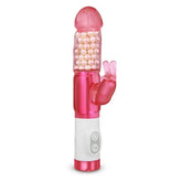 Blush Novelties Luxe Phat Rabbit Pink