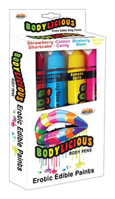 Bodylicious Body Pens Body Paints