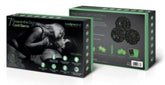 Bodywand 7 Piece Glow-in-the-dark Card Game