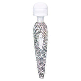 Bodywand Diamond Luxury Vibrator - Rechargeable and Crystal-Studded