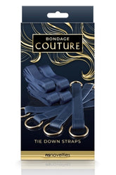 Bondage Couture Tie Down Straps