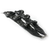 Bondage Leather Opera Gloves