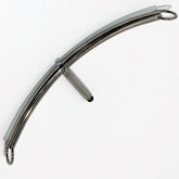 Stainless Steel Bondage Anal Hanger - Unforgettable Sensations