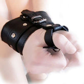Bondage Wrist-Ankle and Thumb Restraints