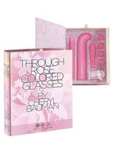 Book Smart Through Rose Colored Glasses