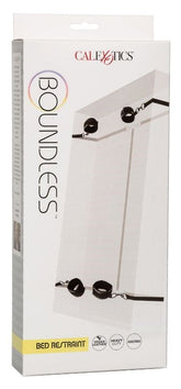 CalExotics Boundless Bondage Play Bed Restraint
