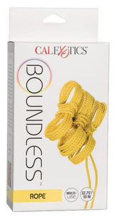 California Exotics Boundless Bondage Rope 10m