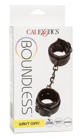 California Exotics Boundless Fetish Play Wrist Cuffs