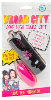 Broad City Love Egg Vibrator