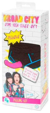 Broad City Pegging Kit S/M