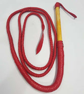 Leather BDSM Whip for Beginners and Experts
