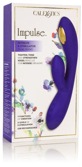 CalExotics Impulse Intimate E-Stimulator Dual Wand