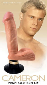 Cameron Marshall Duo Touch Vibrations for Her