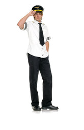 Captain Fetish Air Costume