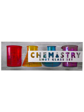 Chemistry Shot Set Adult Drinking Game