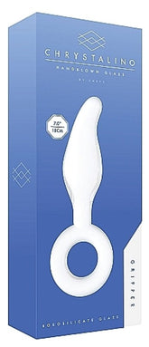 Chrystalino Gripper White