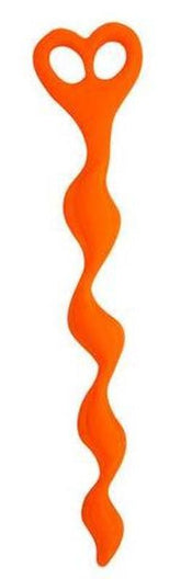 Climax Anal Silicone Anal Beads Swirl