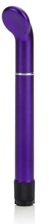 CalExotics Clitoriffic Spoon Shaped Vibrator Purple